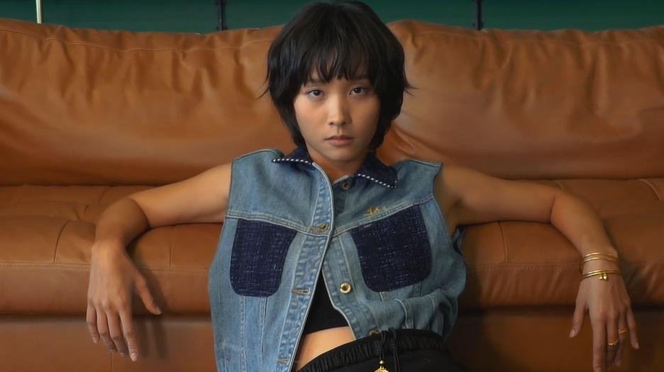 Jason大讚談善言有型,今次廣告充滿時尚感。