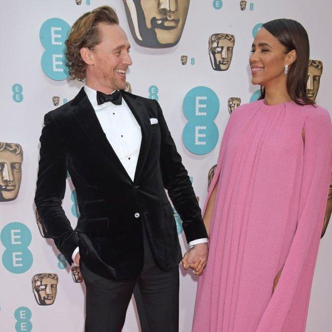 Tom Hiddleston被爆將榮升人父。
