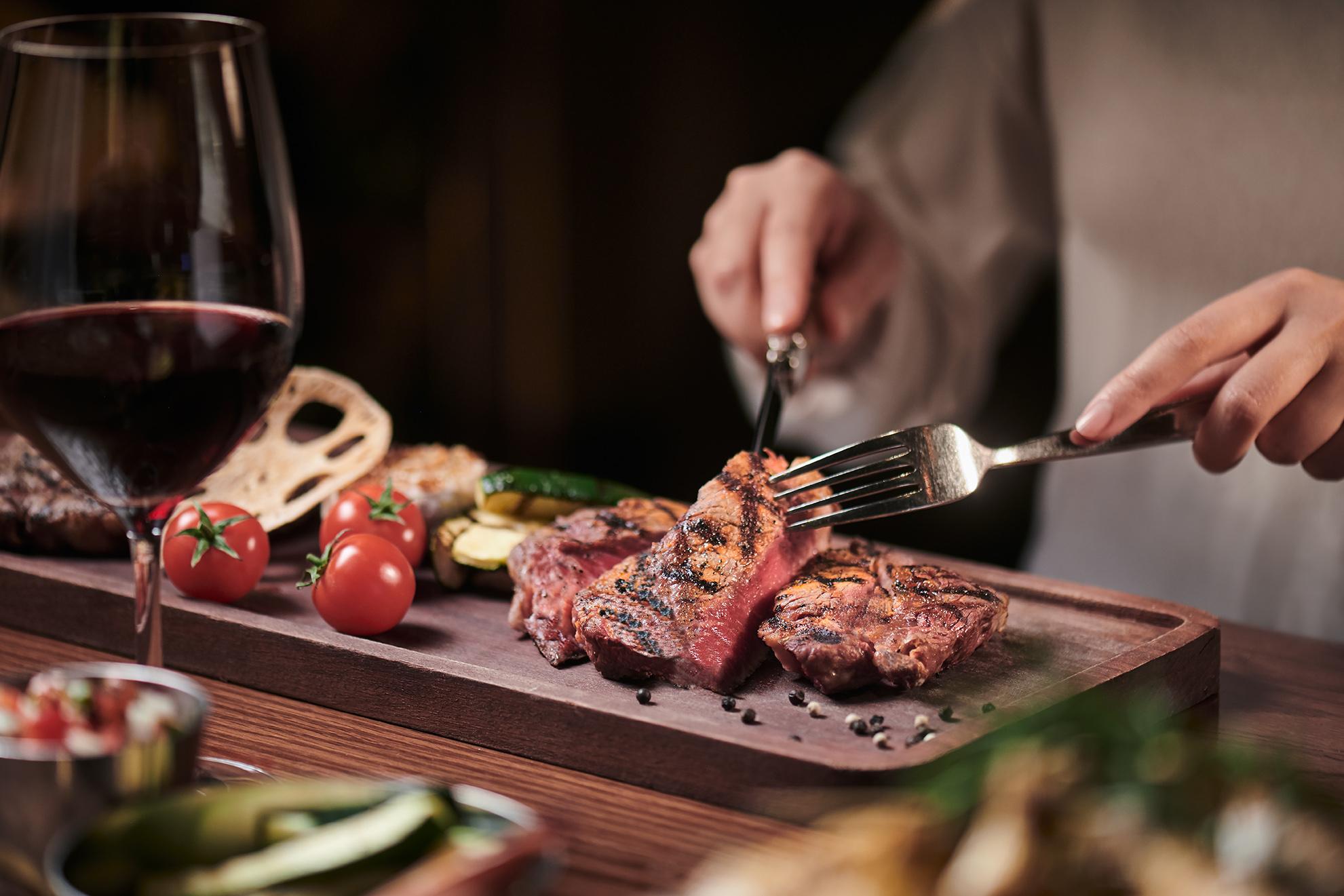 Bostonian Seafood & Grill特製斧頭扒晚餐