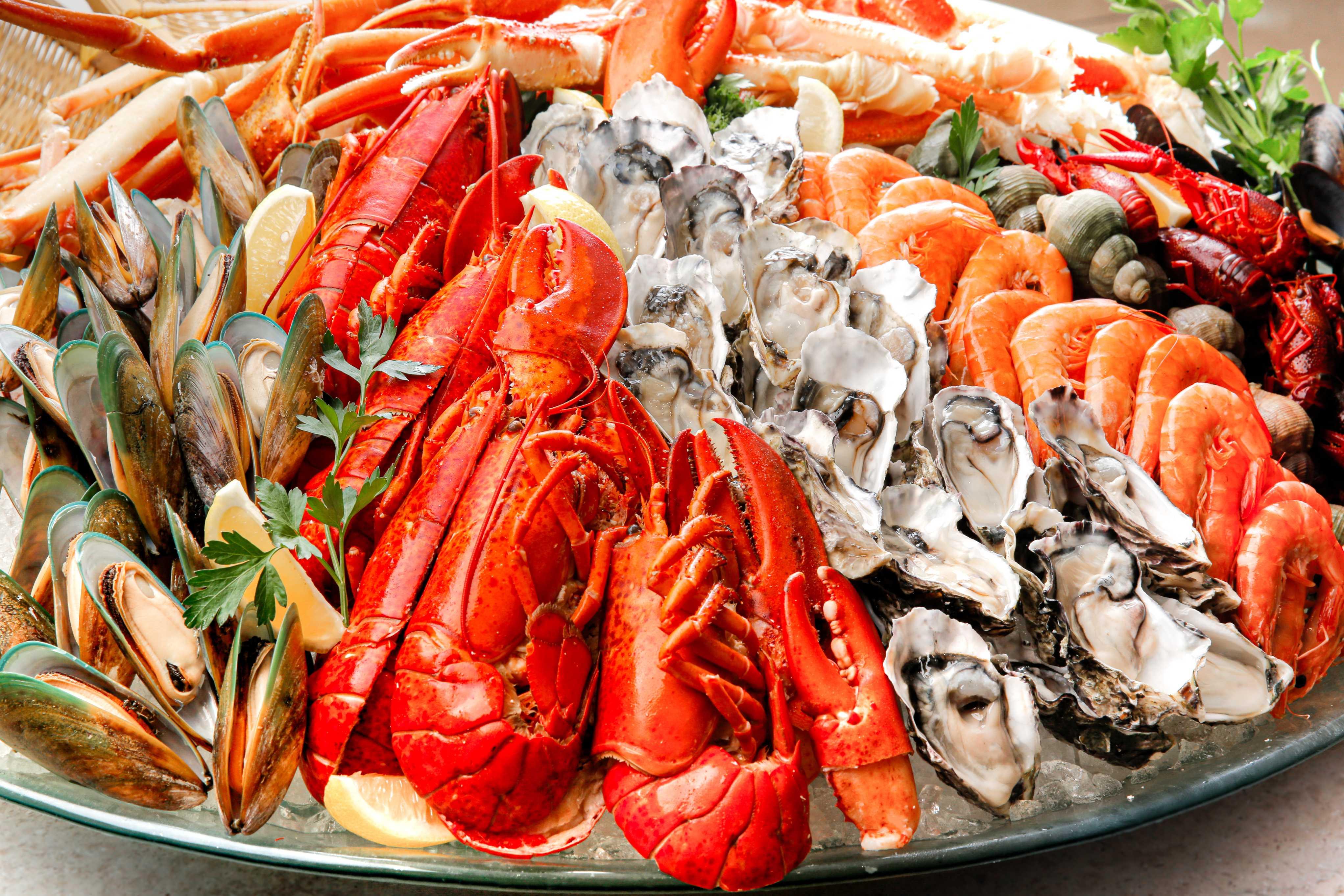 The Food Gallery父親節主題自助餐