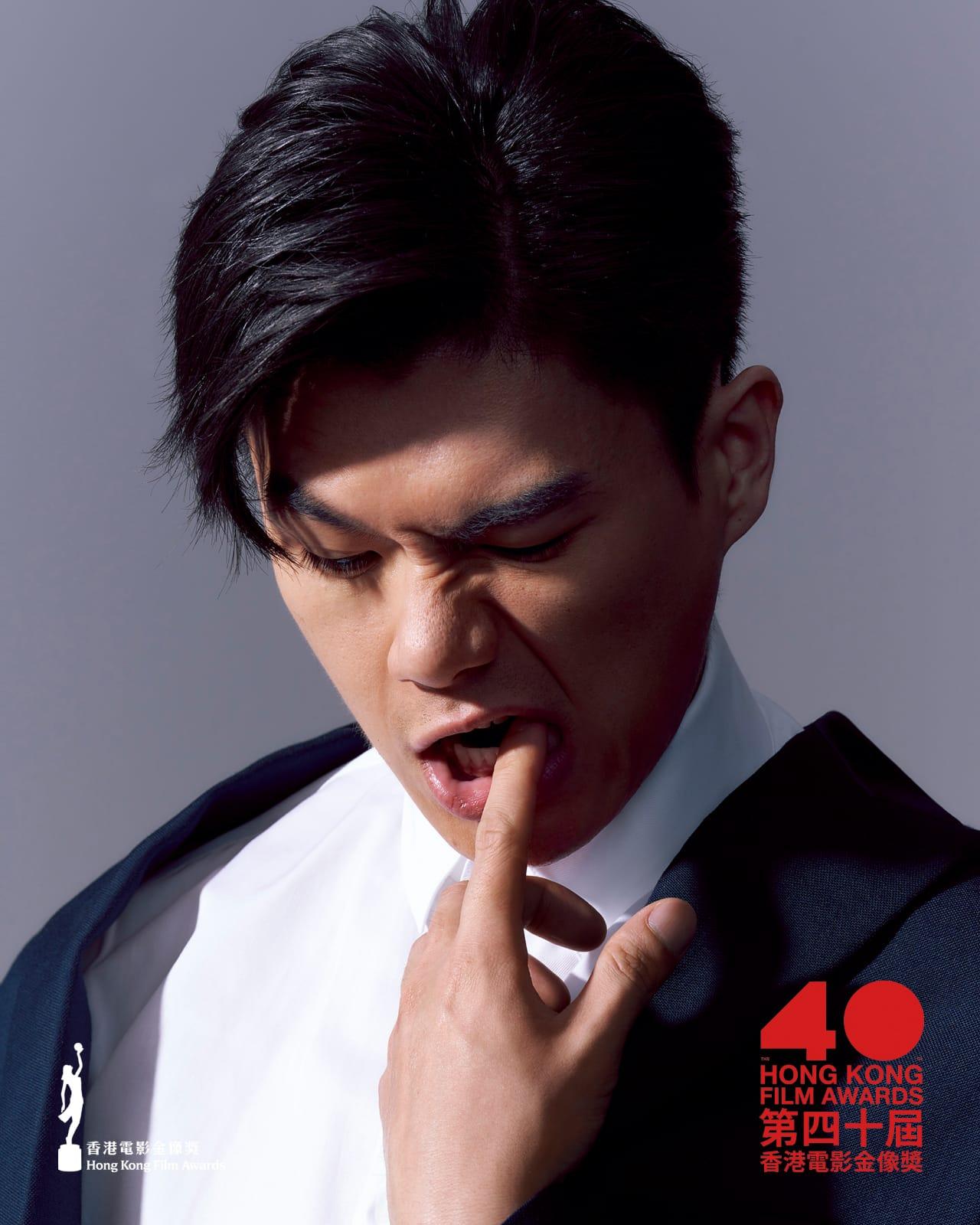 《濁水漂流》的柯煒林入圍最佳新演員和最佳男配角。