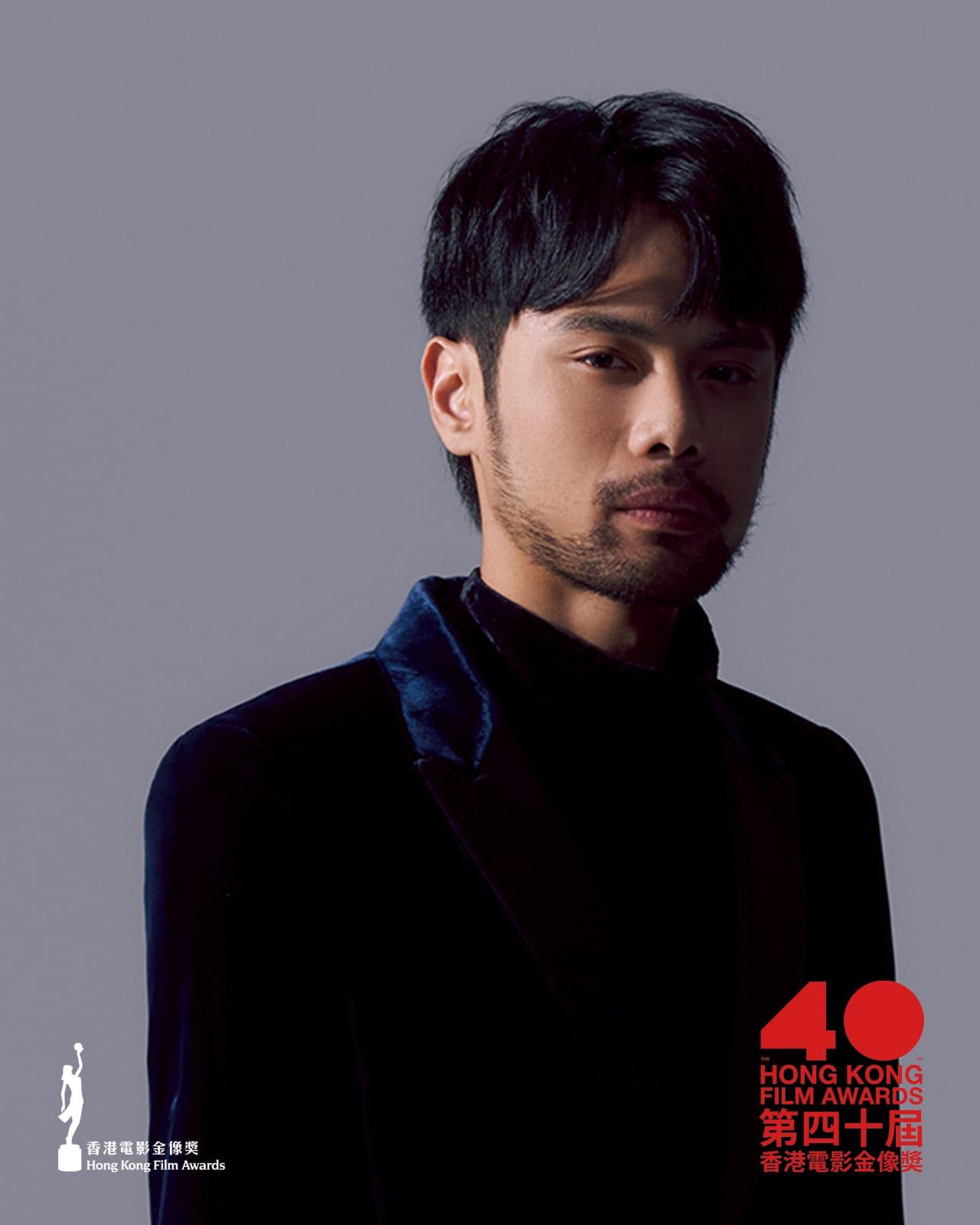陳健朗以《手捲煙》首爭「新晉導演」 榮銜