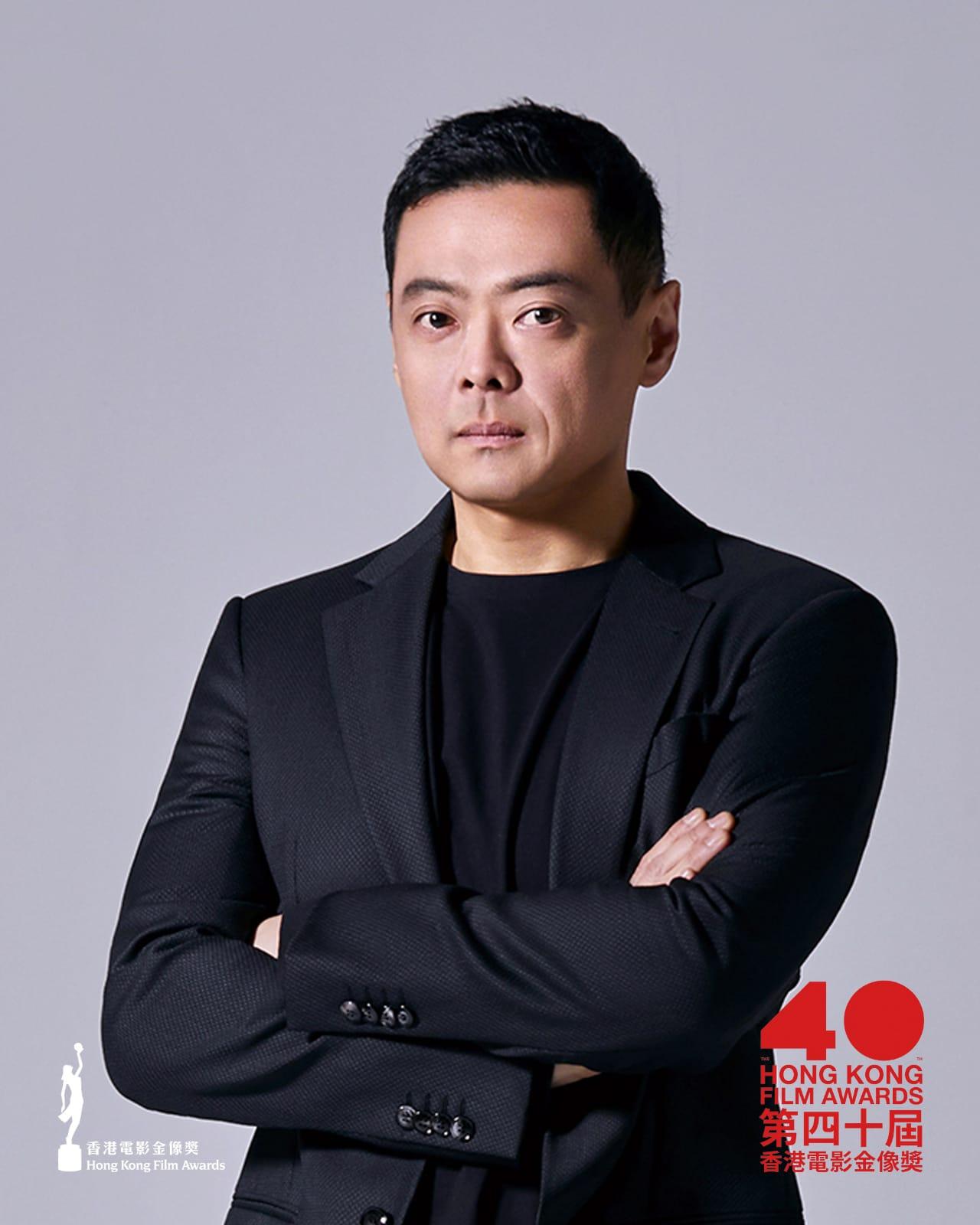 《除暴》導演劉浩良均再度獲提名新晉導演。