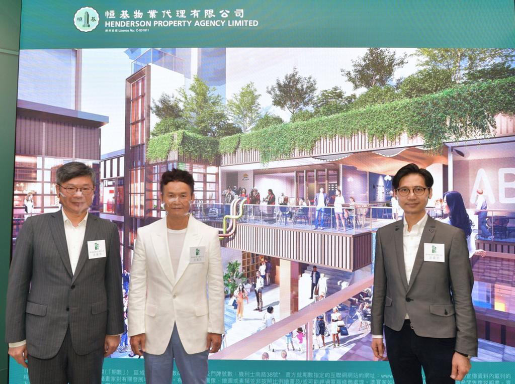 紅磡新盤|必嘉坊一期或加快推售 步行街商店開始招租 擬引寵物餐廳