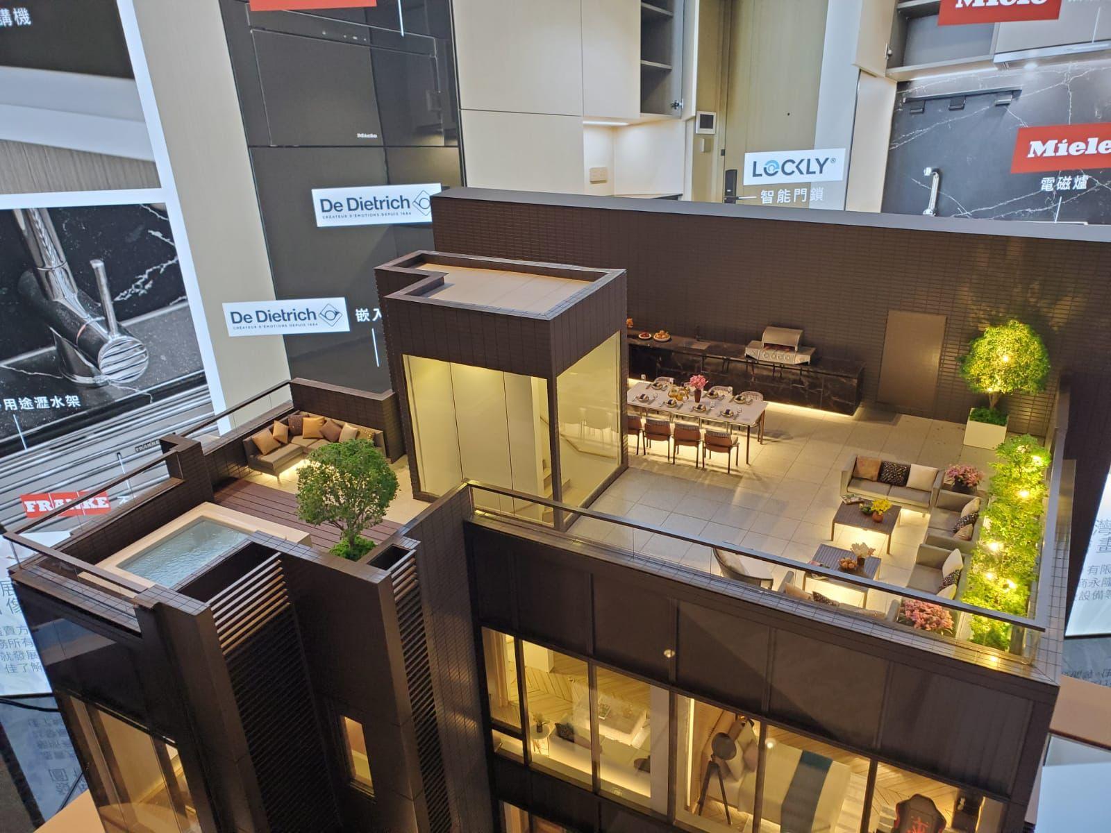 火炭新盤|星凱.堤岸招標發售「星.連天」 發展商料呎價可創新高