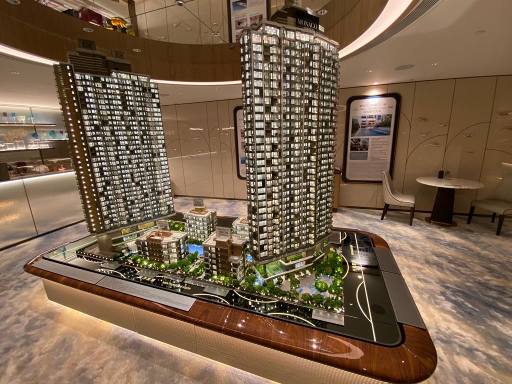 啟德新盤|MONACO MARINE加推56伙低座戶 折實842萬入場