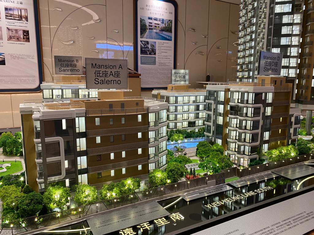 啟德新盤|MONACO MARINE加推56伙低座戶 折實842萬入場