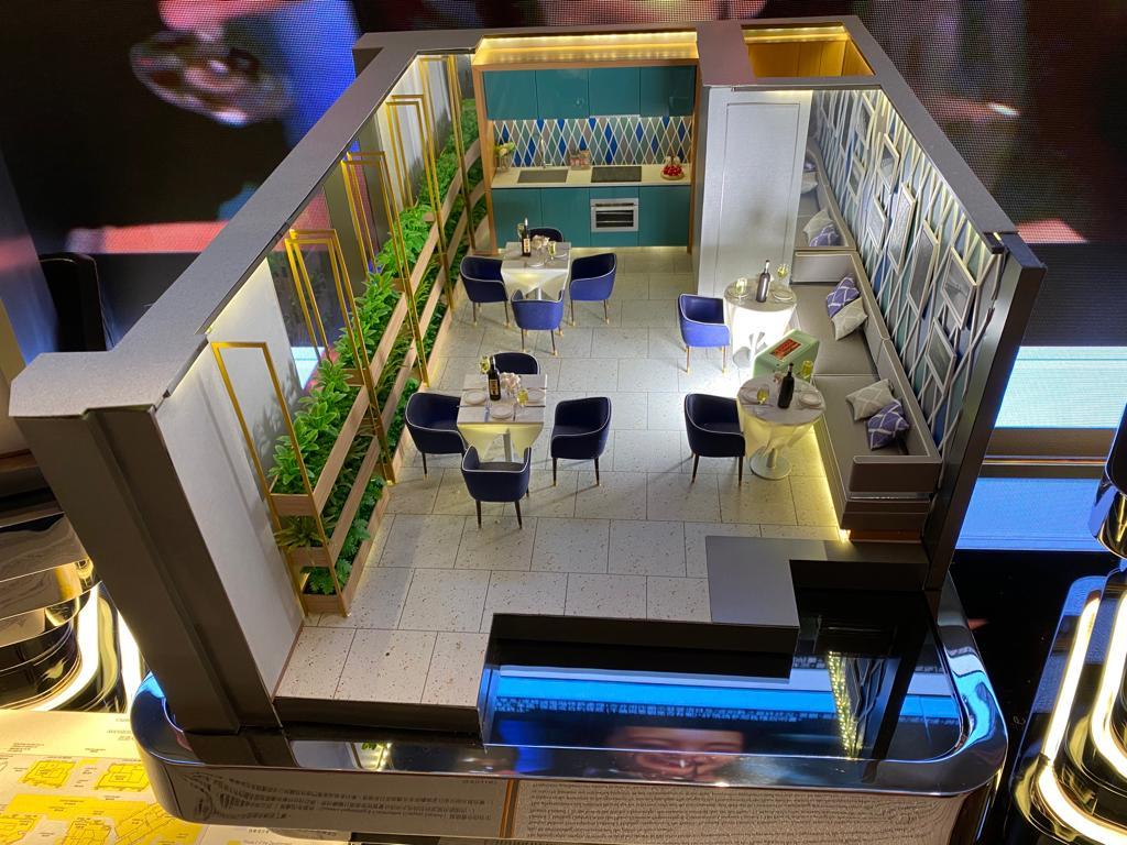 啟德新盤|MONACO MARINE加推56伙低座戶 折實842萬入場