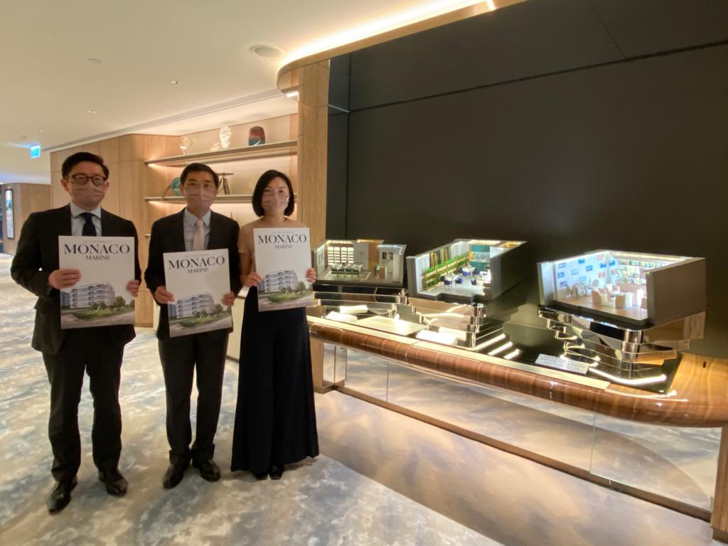 啟德新盤|MONACO MARINE加推56伙低座戶 折實842萬入場