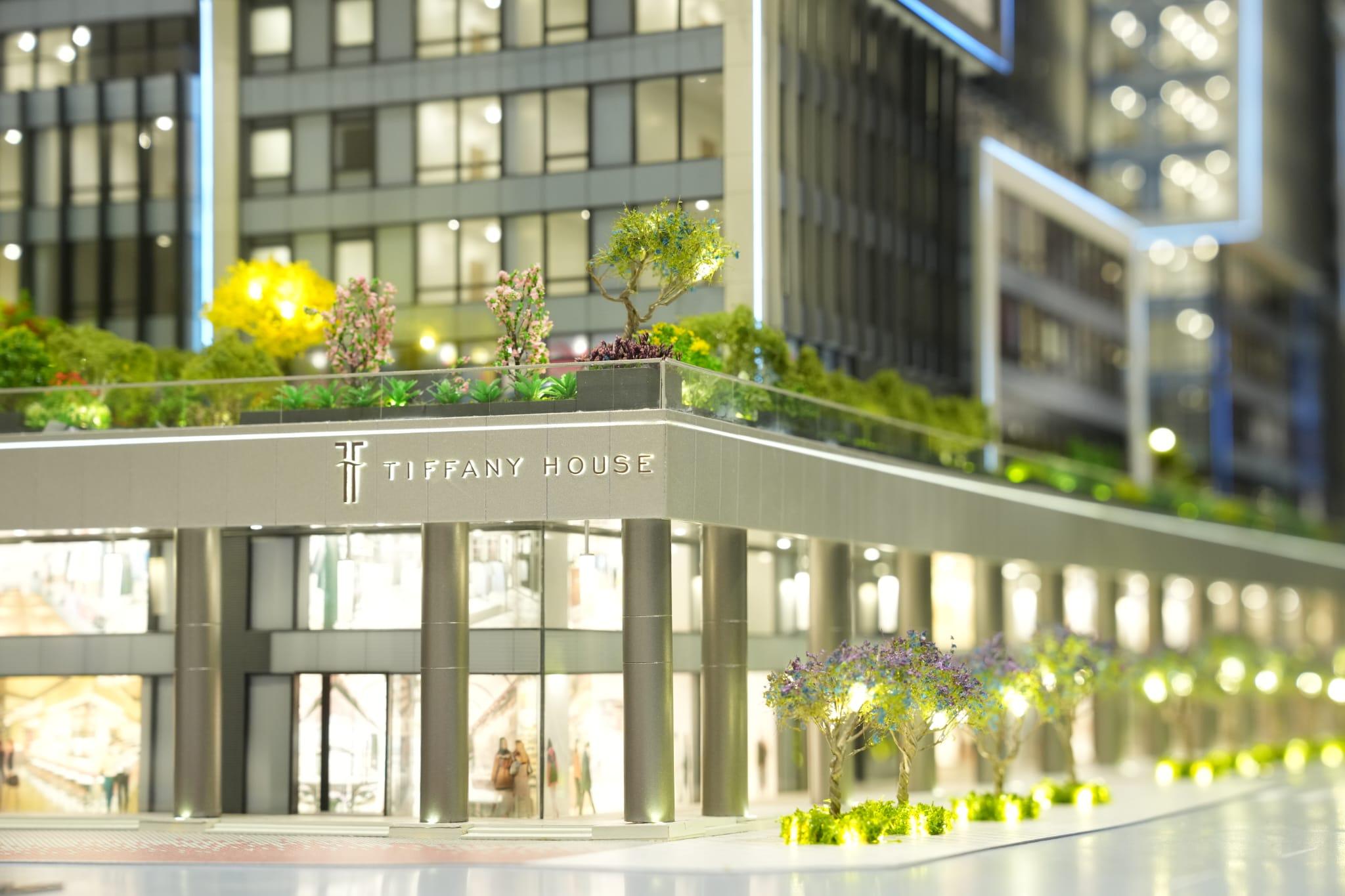 進軍住宅|中國星澳門豪宅TIFFANY HOUSE提供230伙 在港設展銷廳