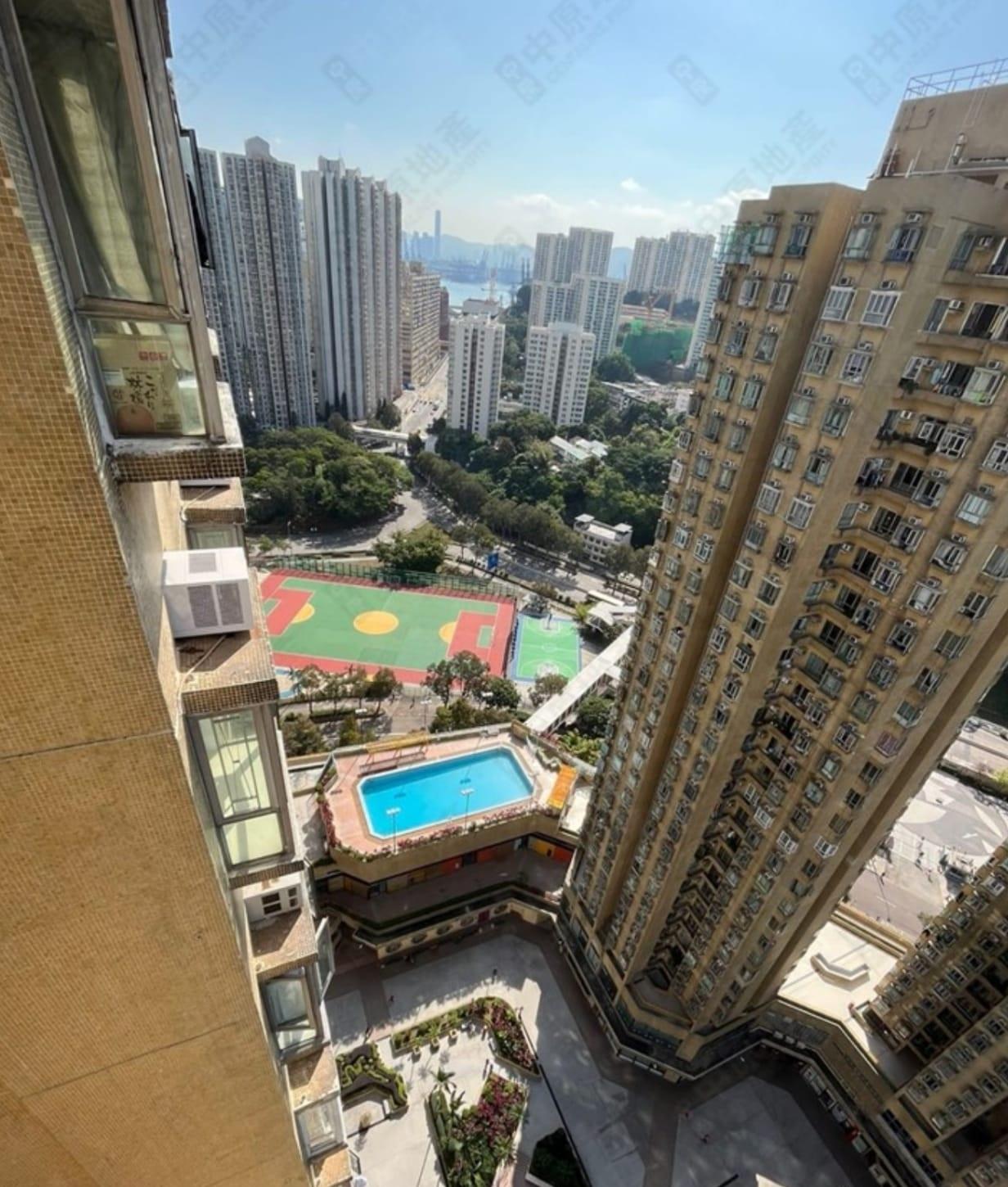 單位層數高,景觀望開揚內園景。