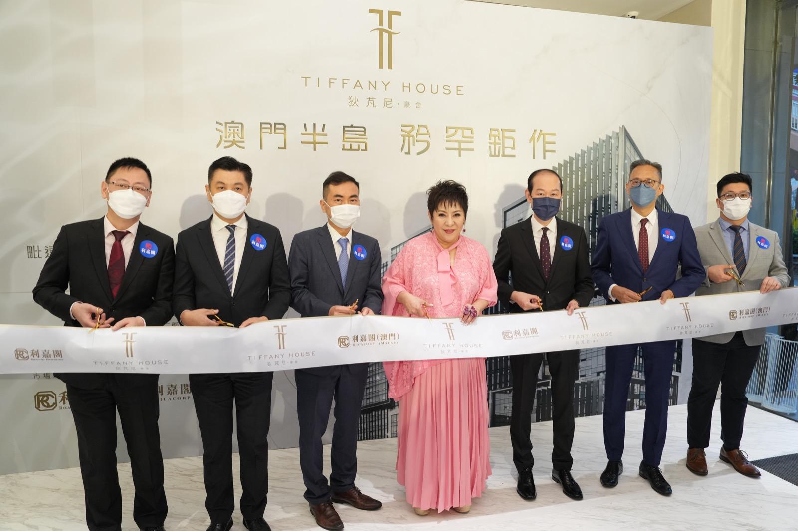 進軍住宅|中國星澳門豪宅TIFFANY HOUSE提供230伙 在港設展銷廳