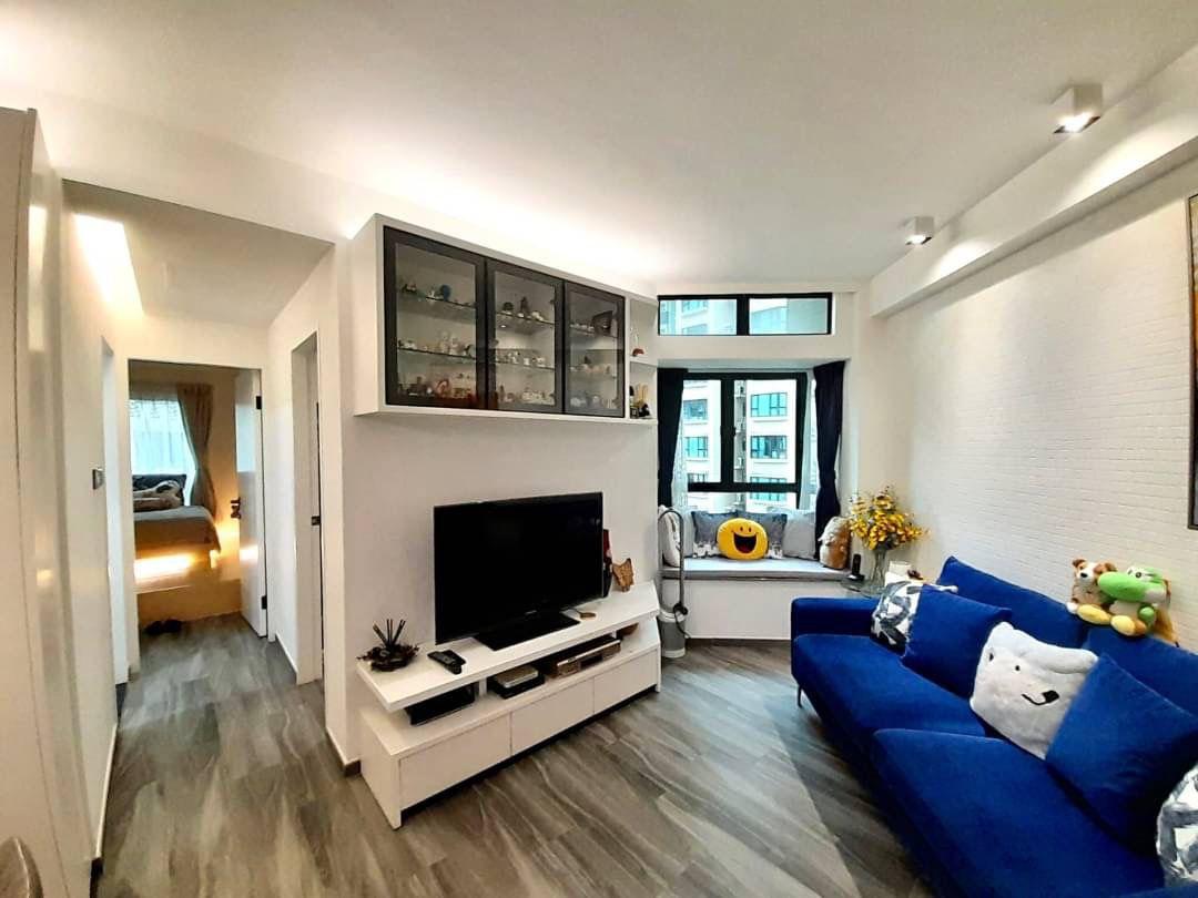 大廳裝潢和佈局經過設計,解決了鑽石廳難擺位問題。