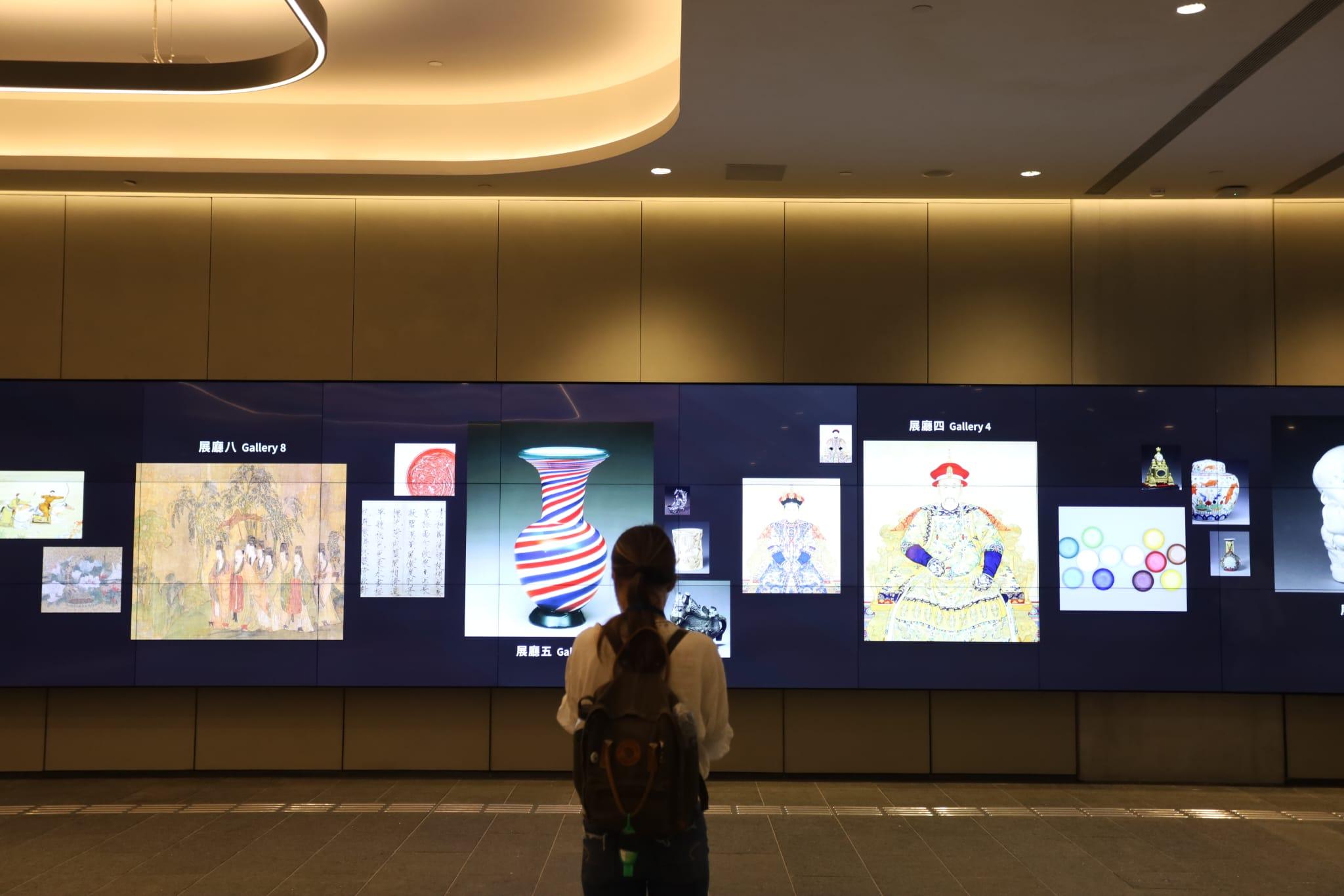 故宮文化博物館|7月2日開放 標準門票50元 首年逢周三網上預約免費入場