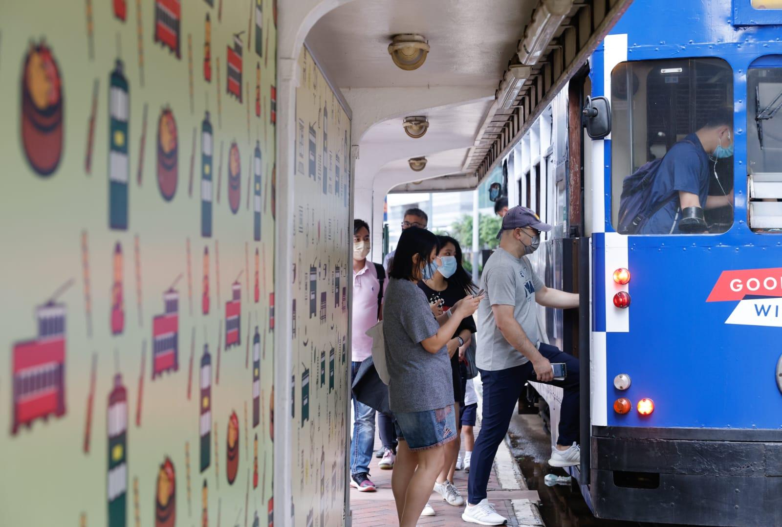 行會通過電車加價7月11日生效 成人票加至3元 (更新)