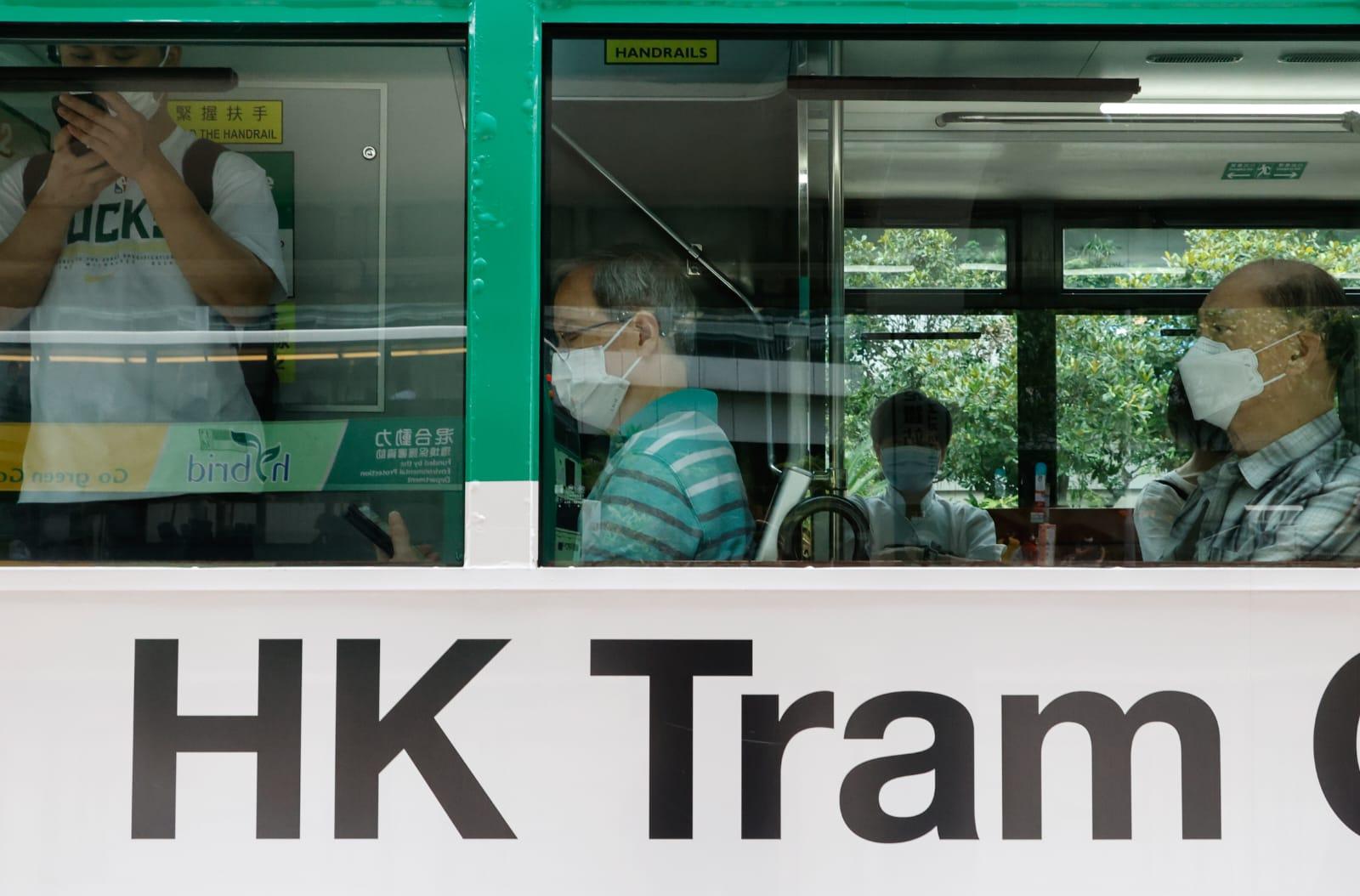 行會通過電車加價7月11日生效 成人票加至3元 (更新)