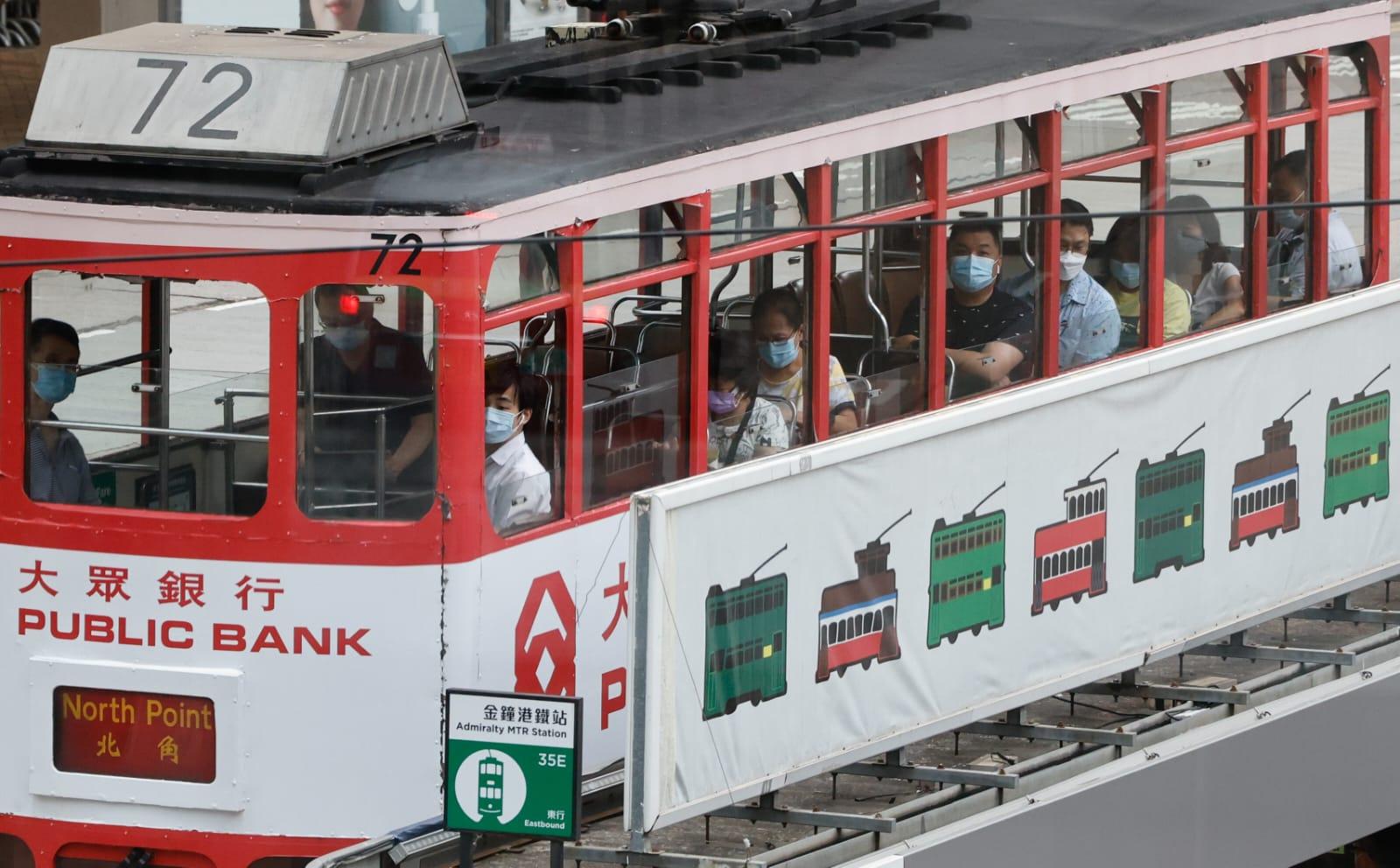 行會通過電車加價7月11日生效 成人票加至3元 (更新)