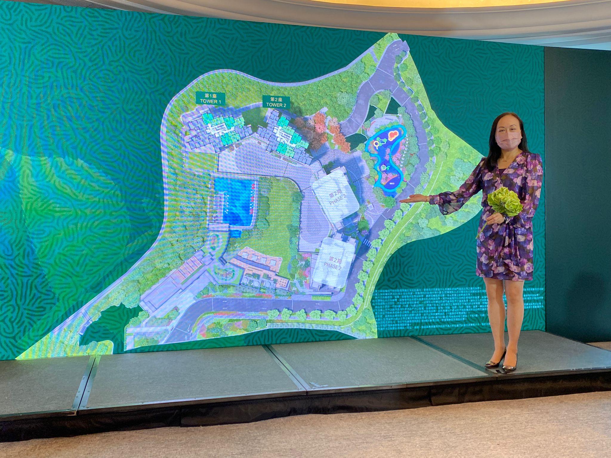 屯門新盤|飛揚第一期單位戶型布局曝光!部署月內推售