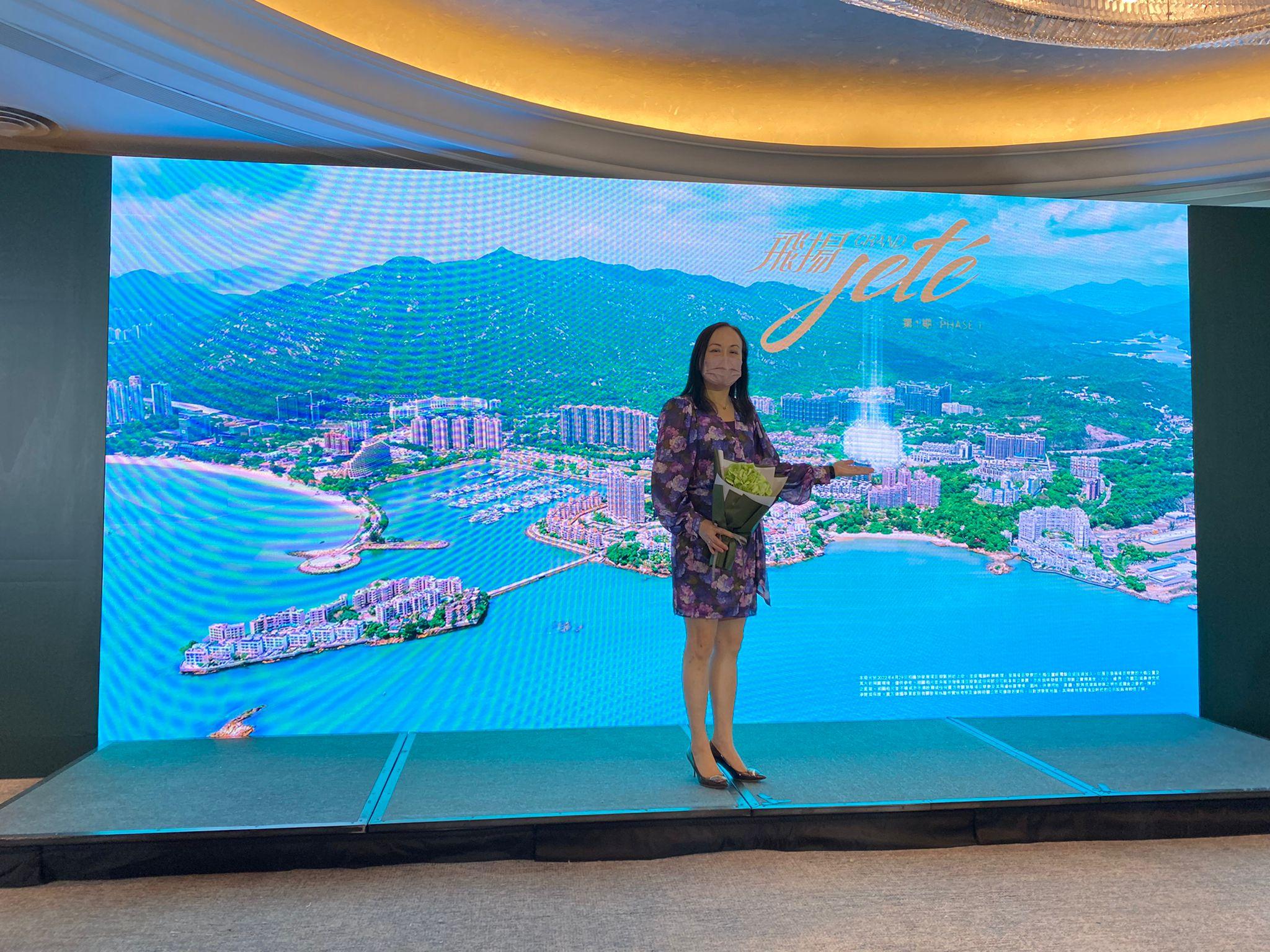 屯門新盤|飛揚第一期單位戶型布局曝光!部署月內推售