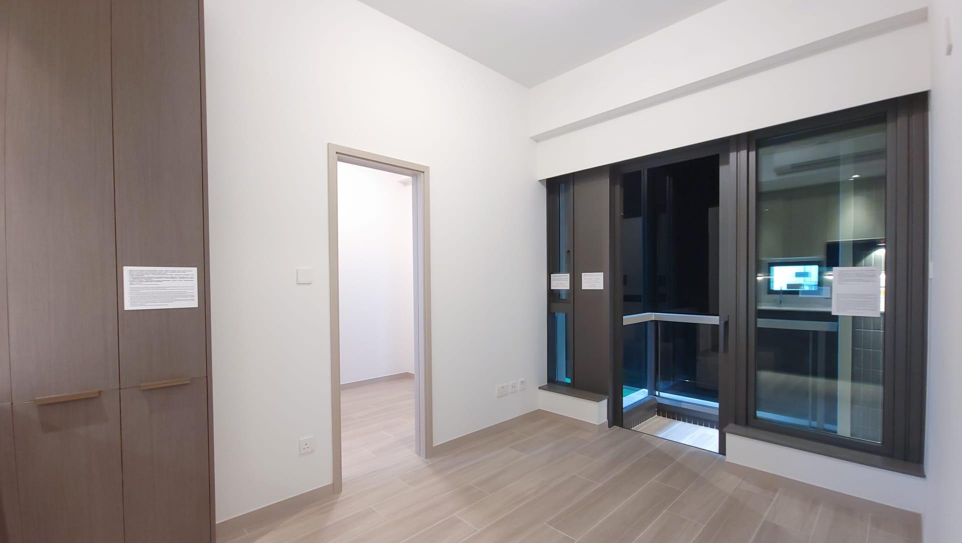 深水埗新盤|喜.揚296方呎一房 樓高3.3米 打造多組高身儲物櫃