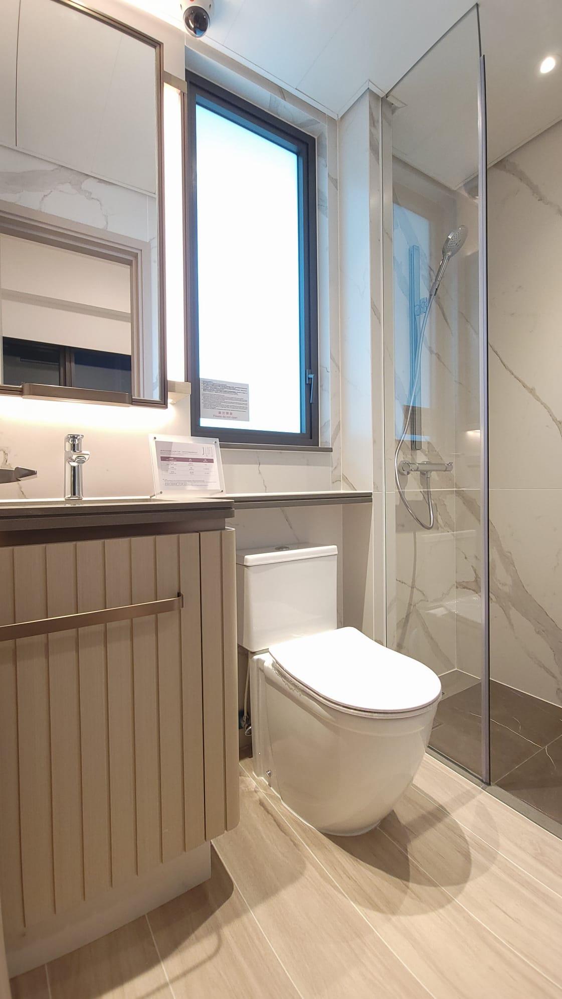 深水埗新盤|喜.揚296方呎一房 樓高3.3米 打造多組高身儲物櫃