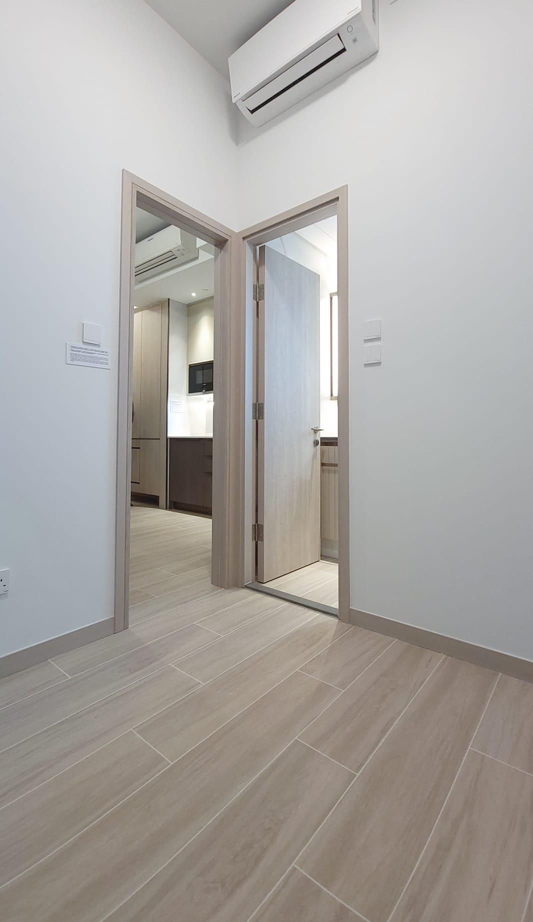 深水埗新盤|喜.揚296方呎一房 樓高3.3米 打造多組高身儲物櫃