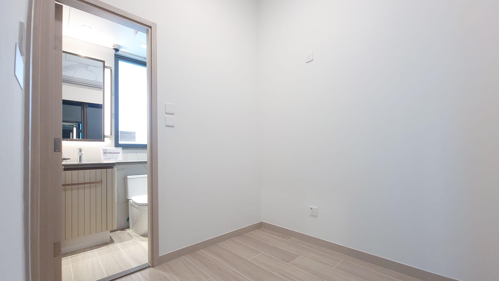 深水埗新盤|喜.揚296方呎一房 樓高3.3米 打造多組高身儲物櫃