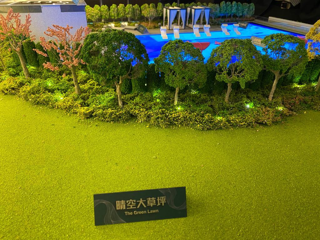 屯門新盤|飛揚設逾12萬方呎會所 提供逾30項設施