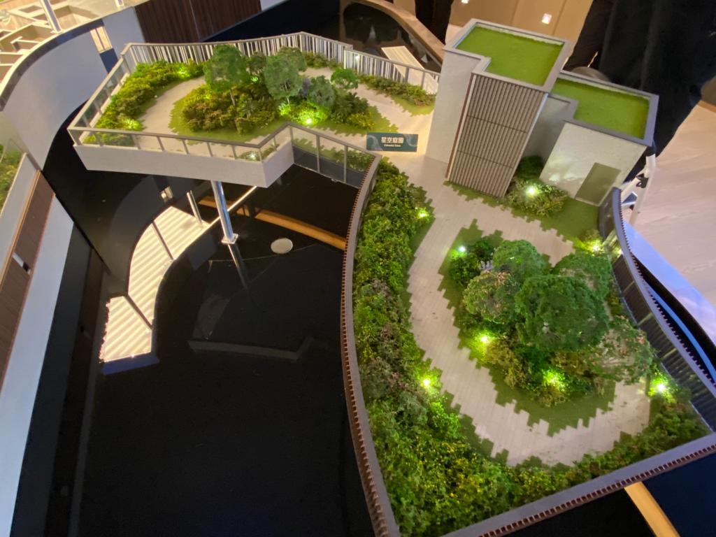 屯門新盤|飛揚設逾12萬方呎會所 提供逾30項設施