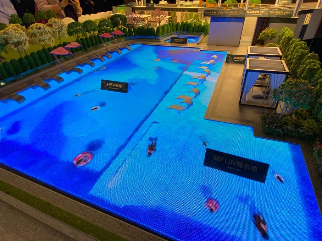 屯門新盤|飛揚設逾12萬方呎會所 提供逾30項設施