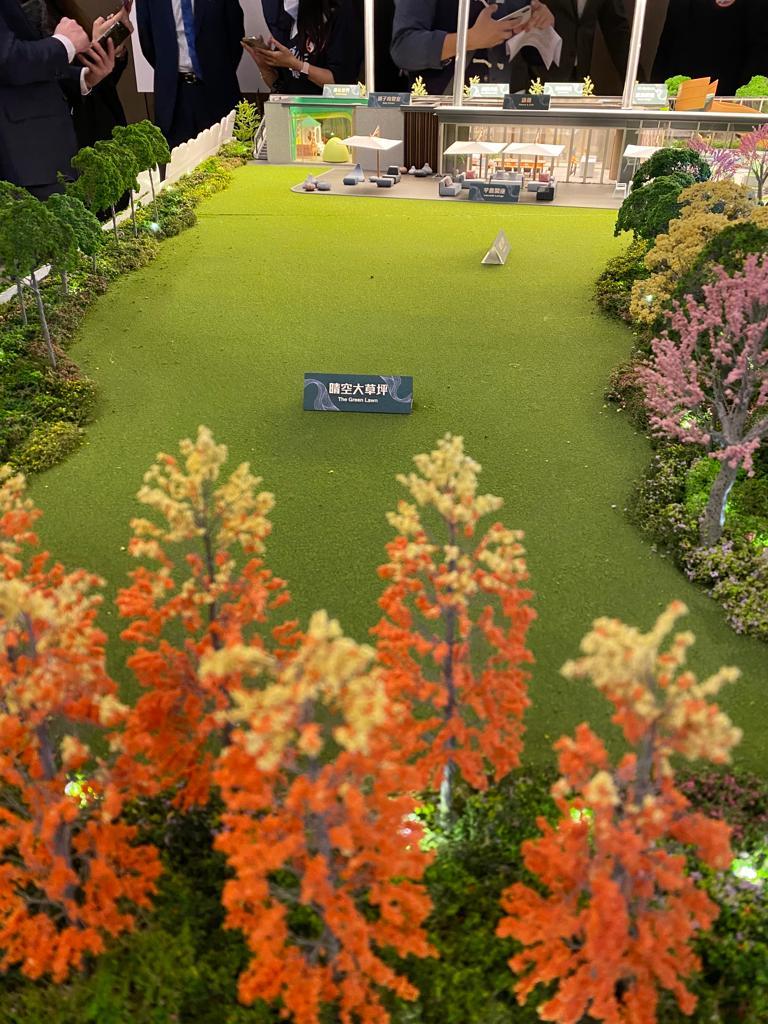 屯門新盤|飛揚設逾12萬方呎會所 提供逾30項設施