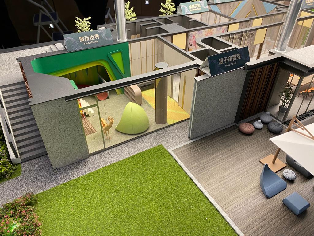 屯門新盤|飛揚設逾12萬方呎會所 提供逾30項設施