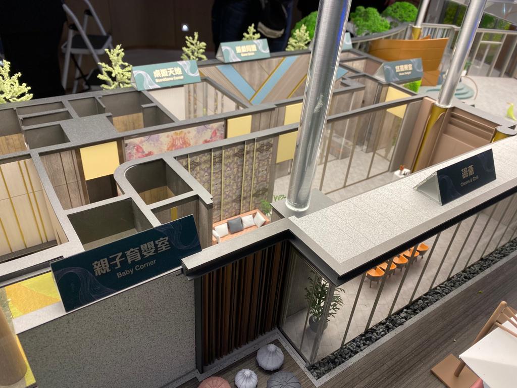 屯門新盤|飛揚設逾12萬方呎會所 提供逾30項設施