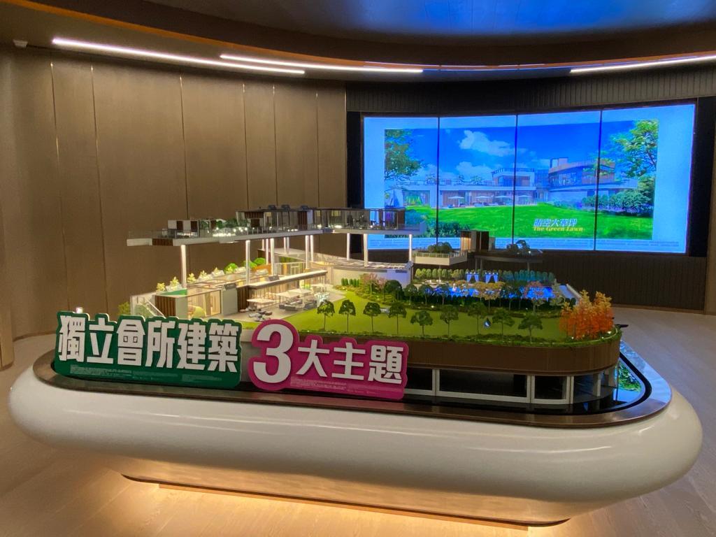 屯門新盤|飛揚設逾12萬方呎會所 提供逾30項設施