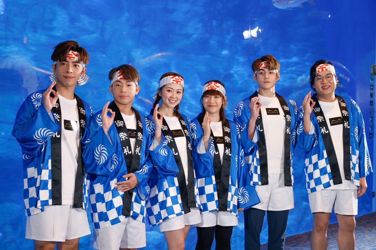 6位膠人齊聲表示希望有機會拍《膠戰S3》