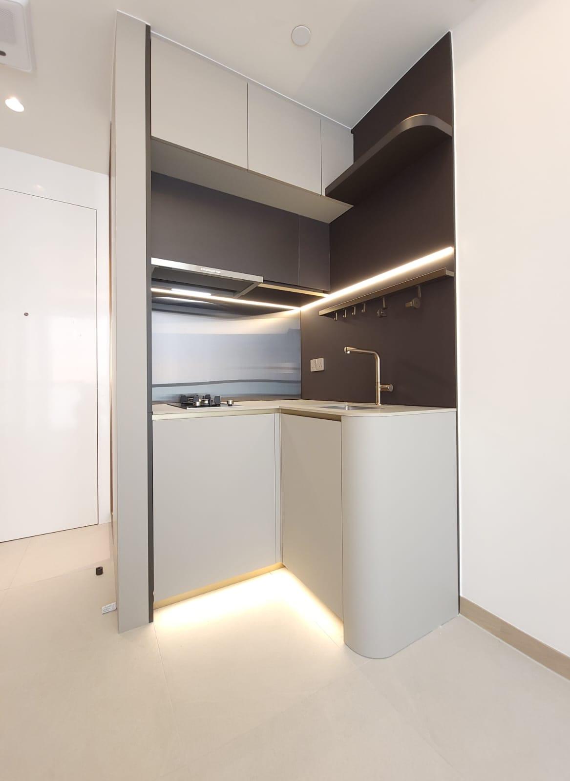 紅磡新盤|必嘉坊.曦匯一房示位 地板防菌+加強隔音 玄關有空氣過濾