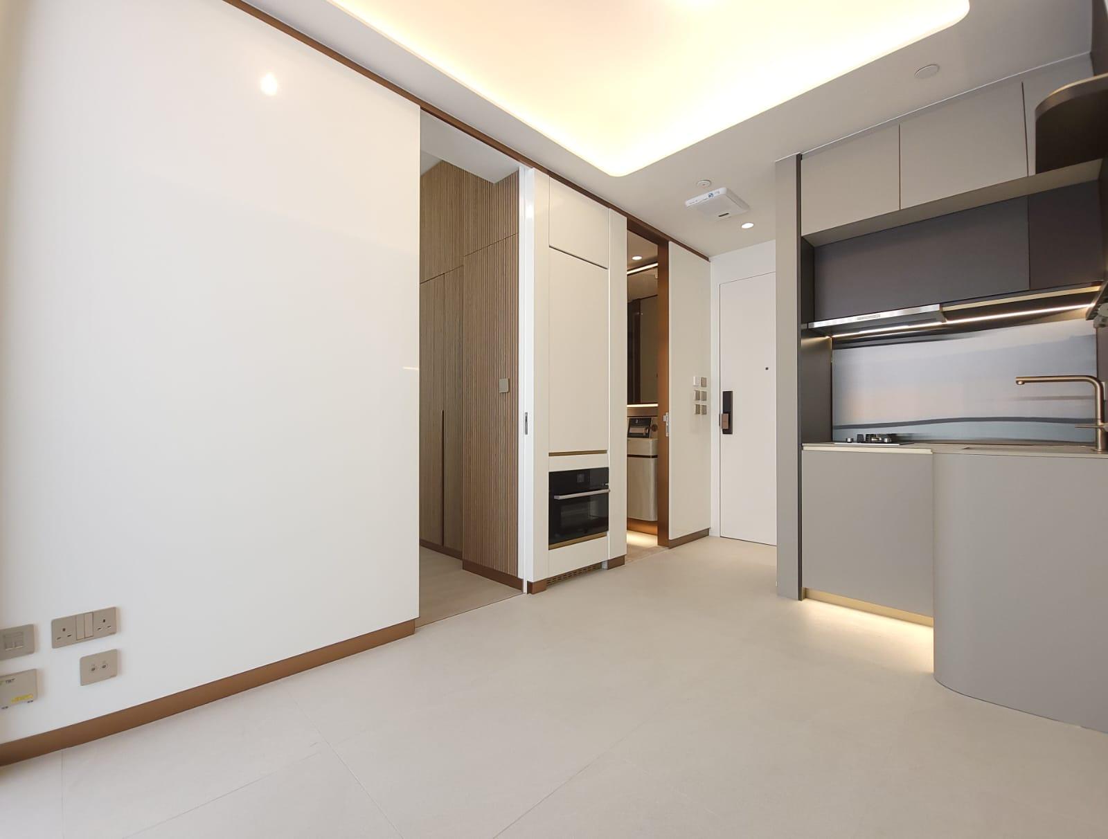 紅磡新盤|必嘉坊.曦匯一房示位 地板防菌+加強隔音 玄關有空氣過濾