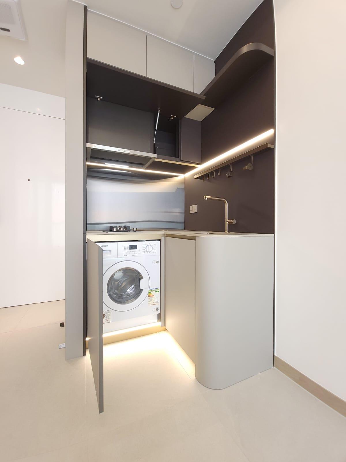 紅磡新盤|必嘉坊.曦匯一房示位 地板防菌+加強隔音 玄關有空氣過濾