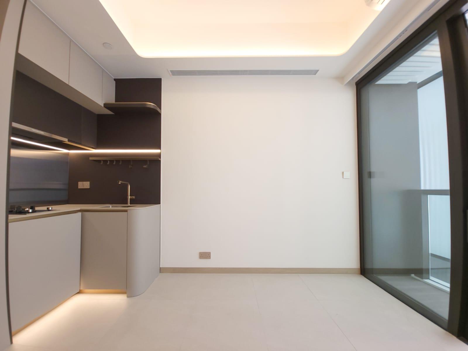 紅磡新盤|必嘉坊.曦匯一房示位 地板防菌+加強隔音 玄關有空氣過濾