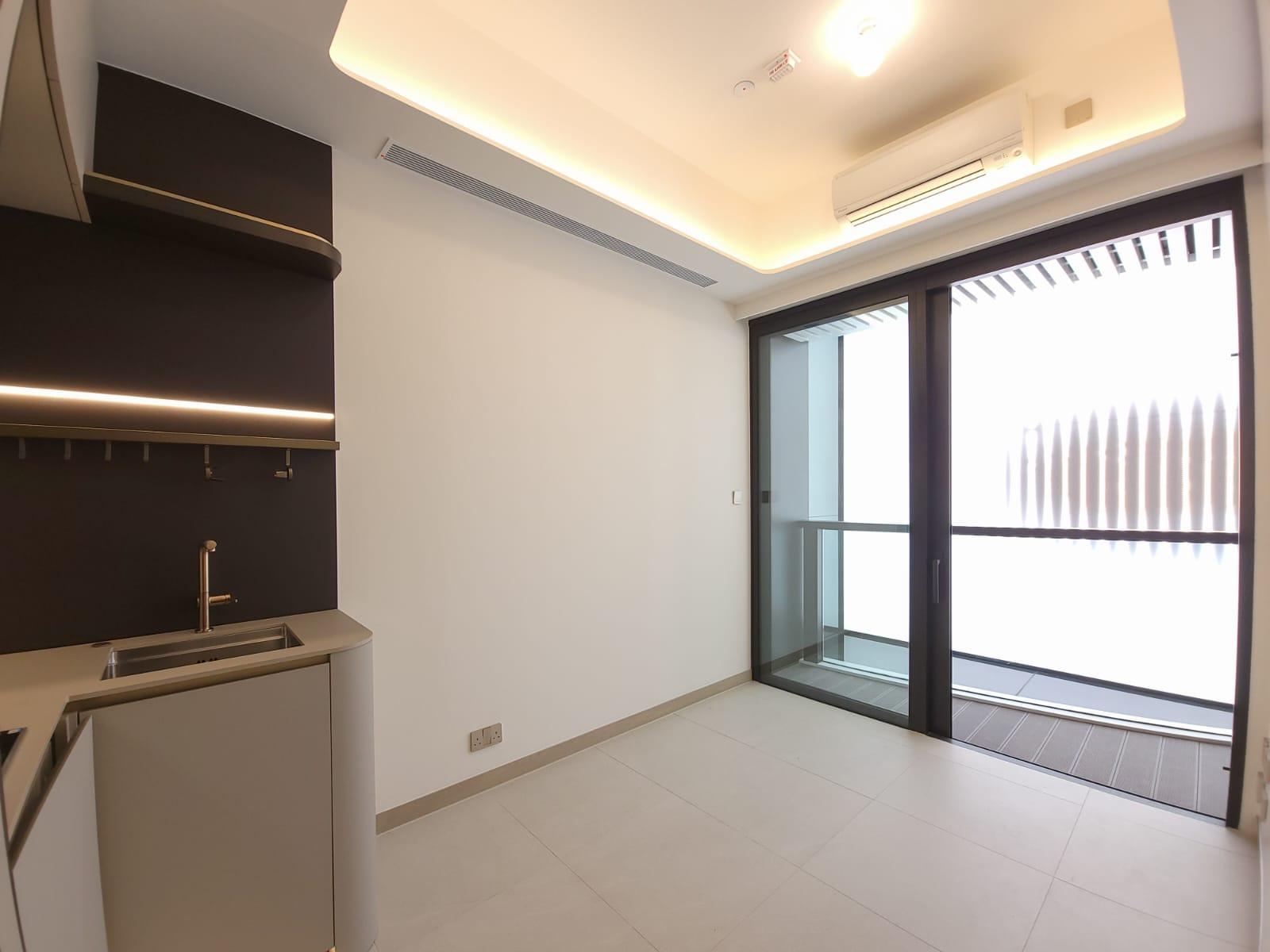 紅磡新盤|必嘉坊.曦匯一房示位 地板防菌+加強隔音 玄關有空氣過濾