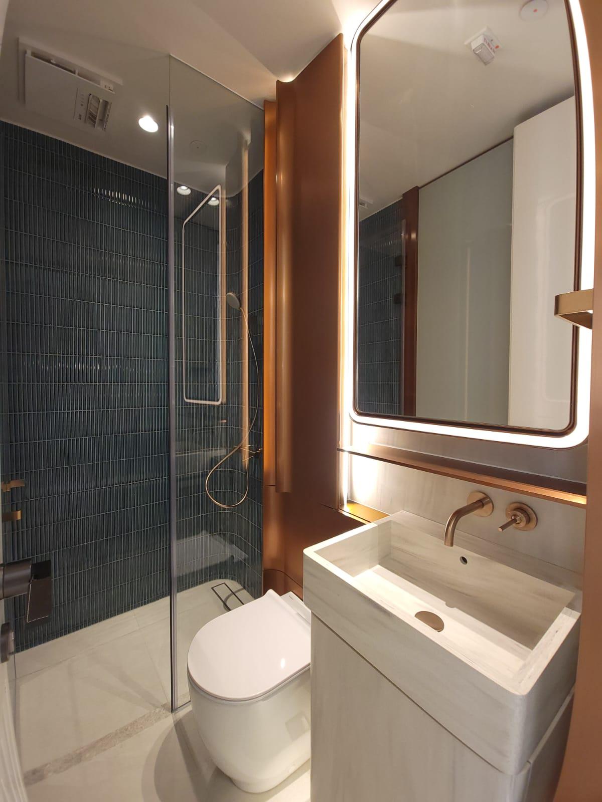 紅磡新盤|必嘉坊.曦匯一房示位 地板防菌+加強隔音 玄關有空氣過濾