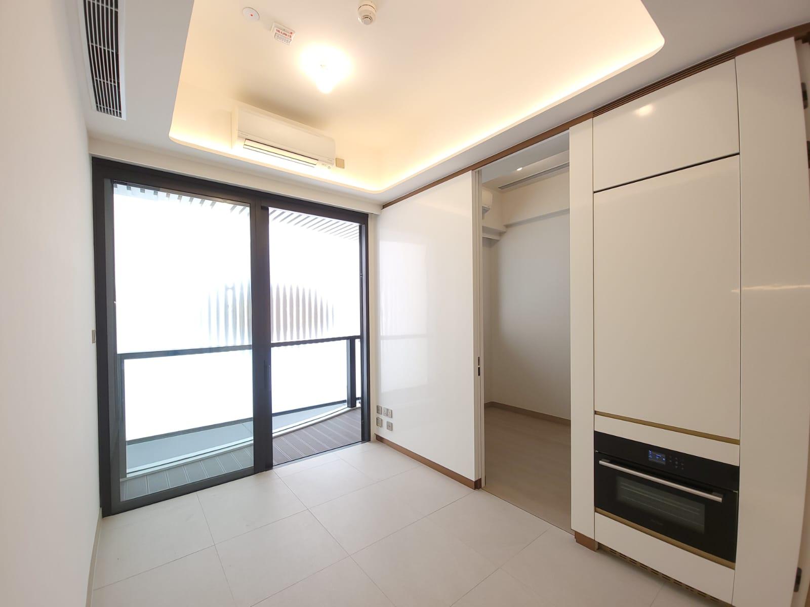 紅磡新盤|必嘉坊.曦匯一房示位 地板防菌+加強隔音 玄關有空氣過濾