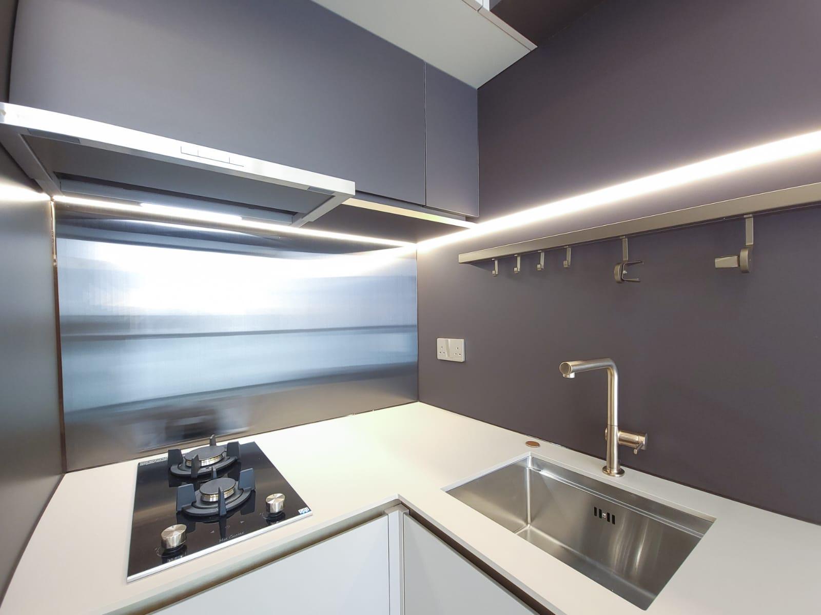 紅磡新盤|必嘉坊.曦匯一房示位 地板防菌+加強隔音 玄關有空氣過濾