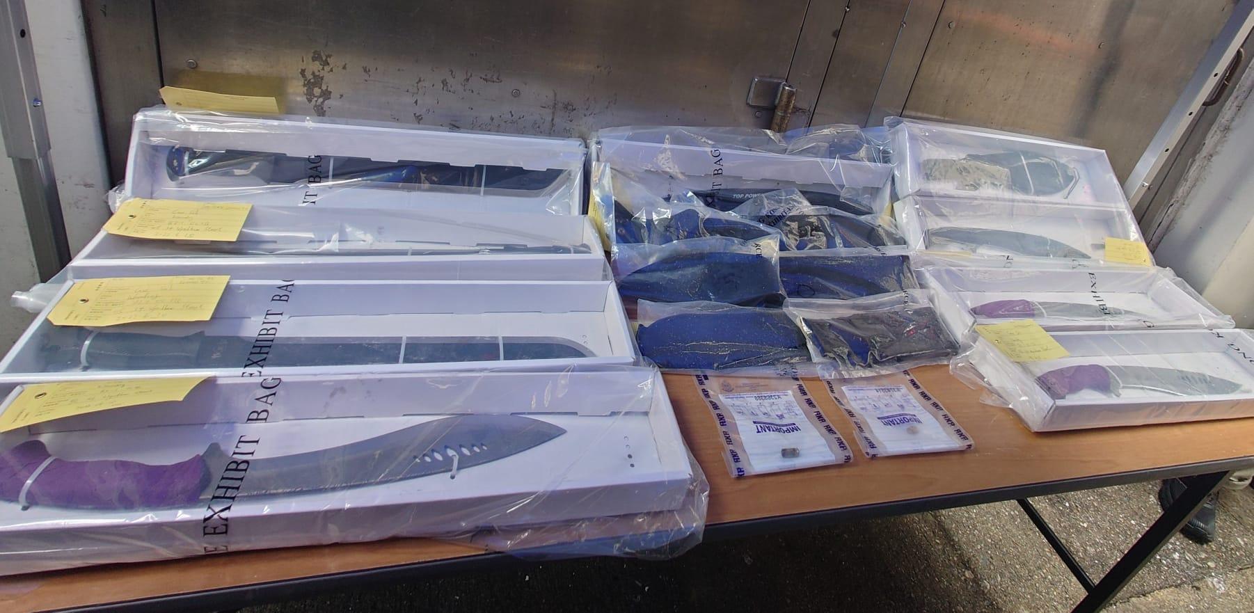 雲咸街槍擊案|警暫拘4人疑涉兩幫派鬥爭 涉案半自動手槍未尋回