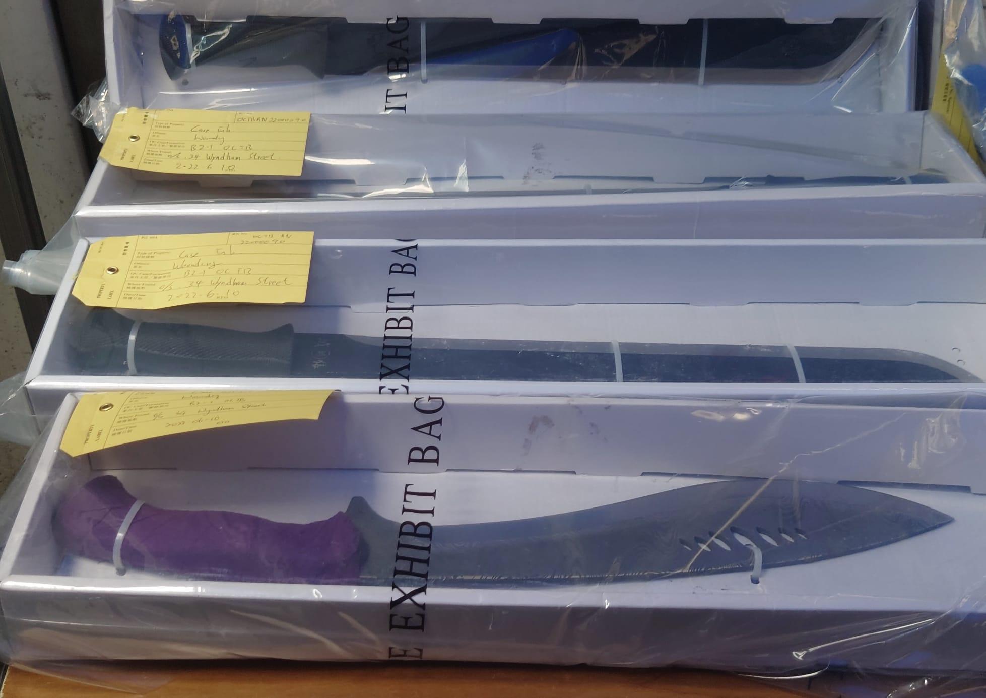 雲咸街槍擊案|警暫拘4人疑涉兩幫派鬥爭 涉案半自動手槍未尋回