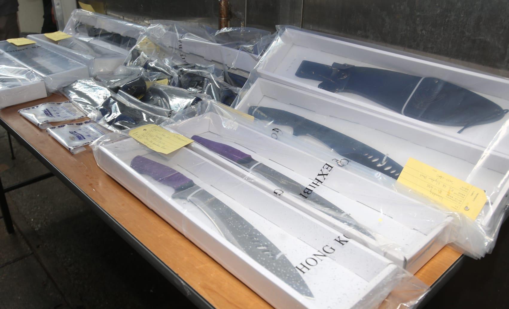 雲咸街槍擊案|警暫拘4人疑涉兩幫派鬥爭 涉案半自動手槍未尋回