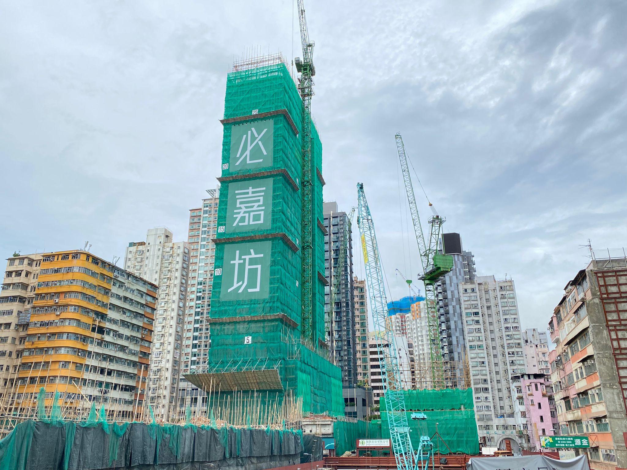 紅磡新盤|必嘉坊.曦匯一房示位 地板防菌+加強隔音 玄關有空氣過濾