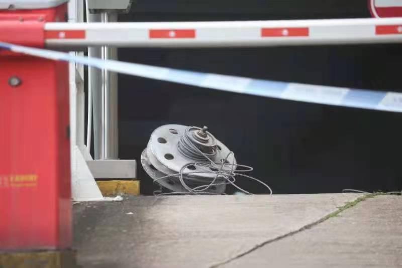 工業意外|半山干德道兩吊船工人高處墮下不治