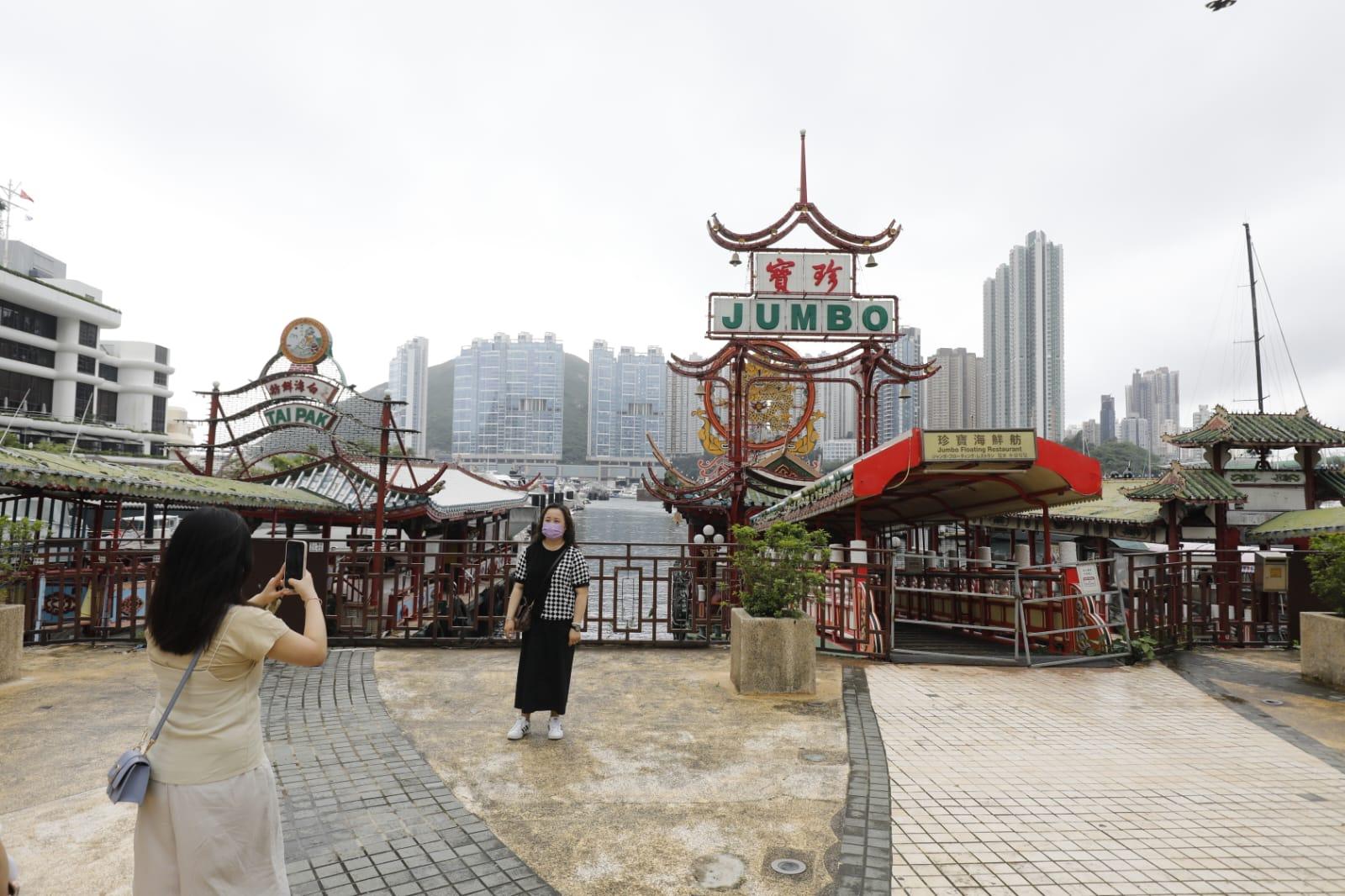 珍寶海鮮舫|今日駛離香港前往東南亞維修