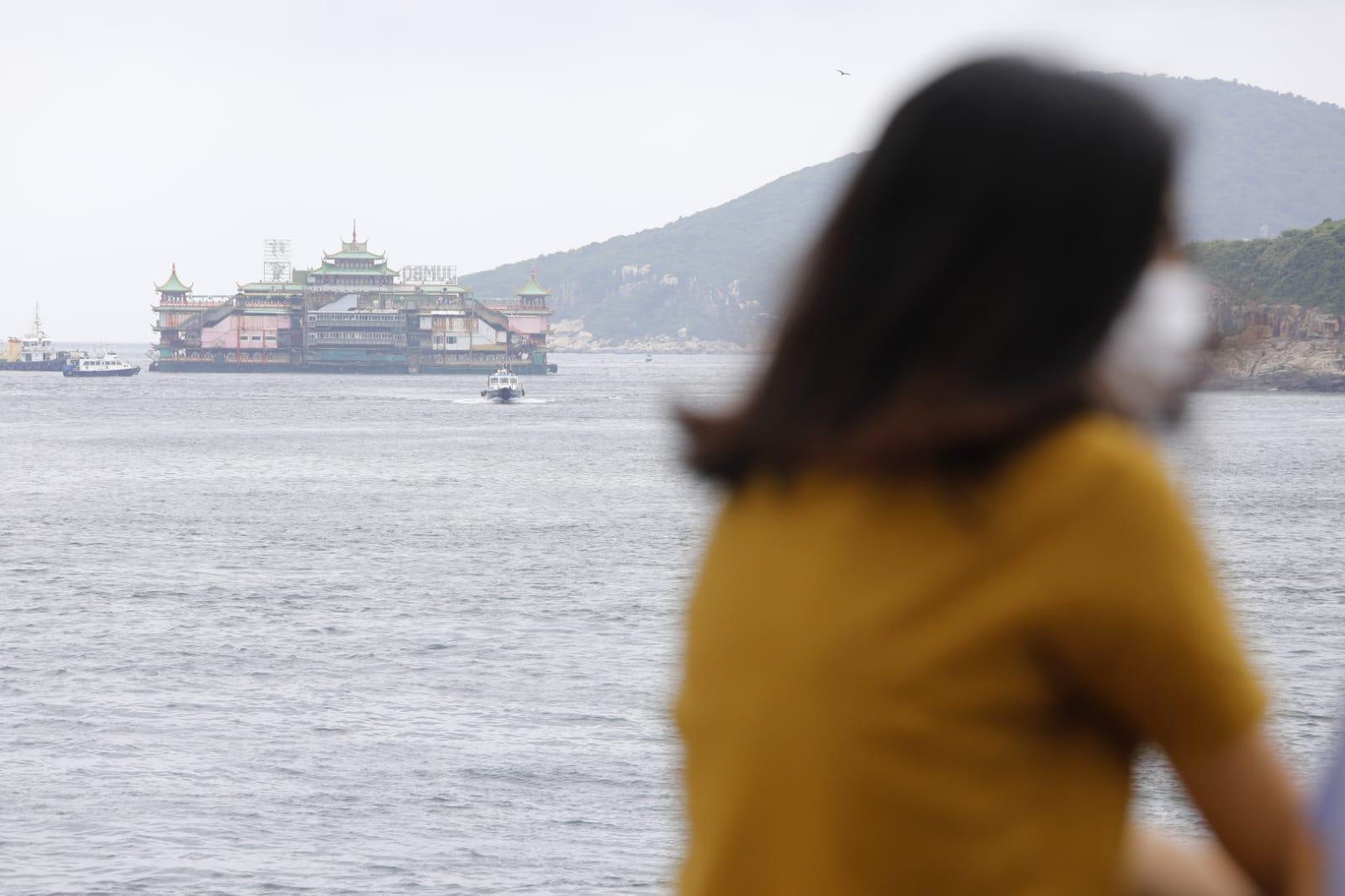 珍寶海鮮舫|今日駛離香港前往東南亞維修